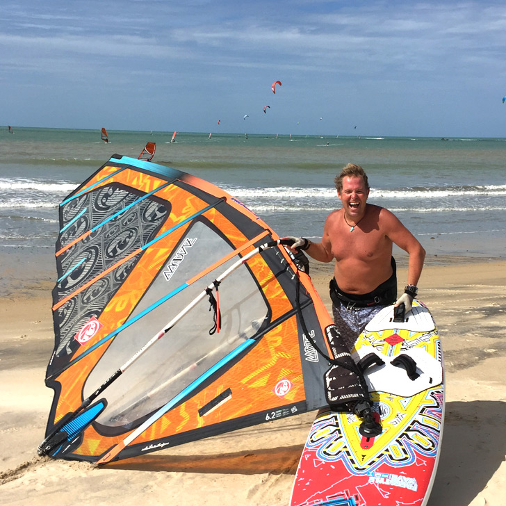 Lars Nyström, ägare av Nyström Invest